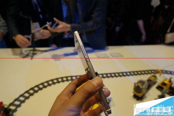 华为P8/P8 Max发布会现场新品上手图赏10