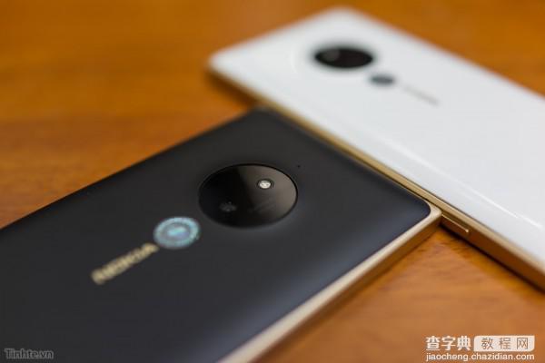 2397元 Lumia 830流金典藏版开箱图赏4