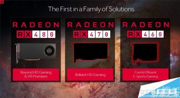 660元普及14nm  AMD RX 470和RX 460实卡曝光1