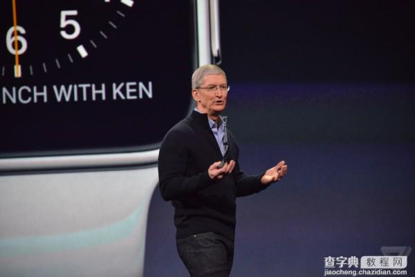 Apple Watch支持微信 可直接回复表情10