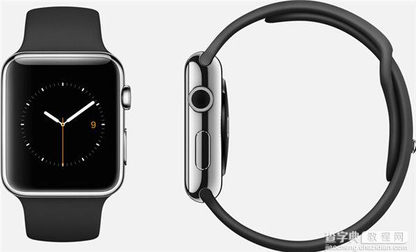 苹果智能手表Apple Watch所有表盘风格及款式应用图赏13