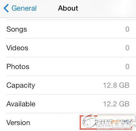 苹果ios7.1.2更新时间在什么时候？苹果ios7.1.2固件下载发布时间介绍1