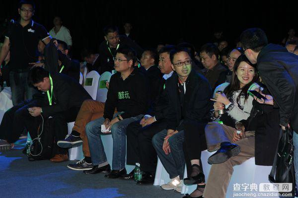 2014华为荣耀酷玩新品发布会现场图文直播(完结) 发布会视频直播地址32