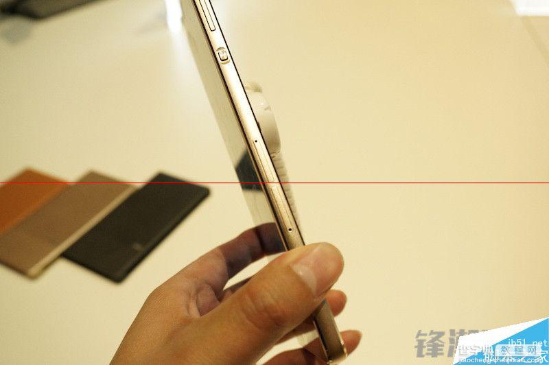 华为P8/P8 Max发布会现场新品上手图赏36