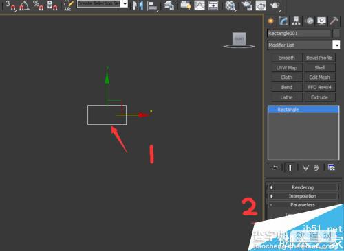 3ds max2012制作漂亮的螺旋楼梯3
