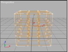 3DS MAX空间扭曲工具基础教程4