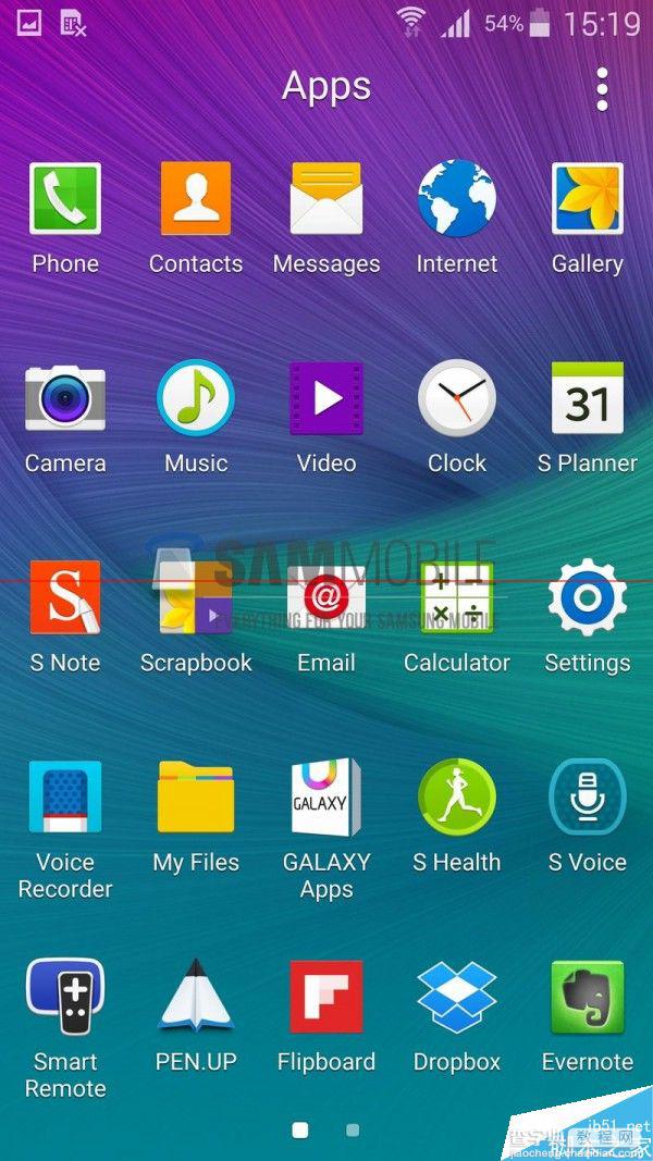 三星note4升级安卓5.0怎么样？Galaxy Note 4运行Android 5.0视频曝光2