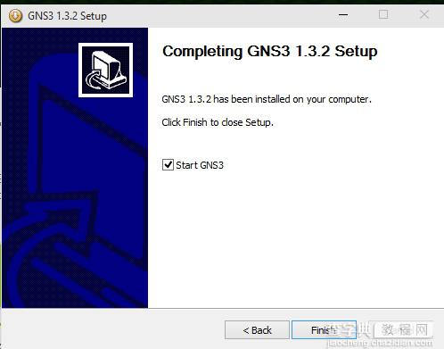 使用GNS3和Cisco IOU搭建路由交换实验-安装篇8