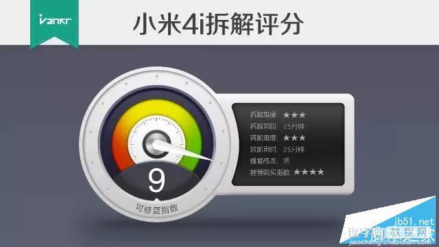 小米4i做工如何?小米4i拆机详细图文48