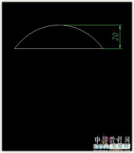 AutoCAD教程：绘制逼真的橄榄球两种方法介绍3