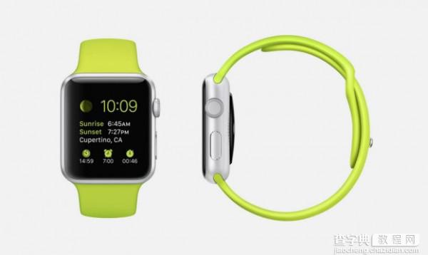 3月9日发布的Apple Watch 22种选择：你会购买哪个版本？16
