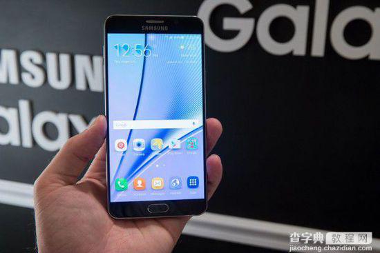 三星Galaxy Note 5与Galaxy S6 Edge+真机图赏(多图)15