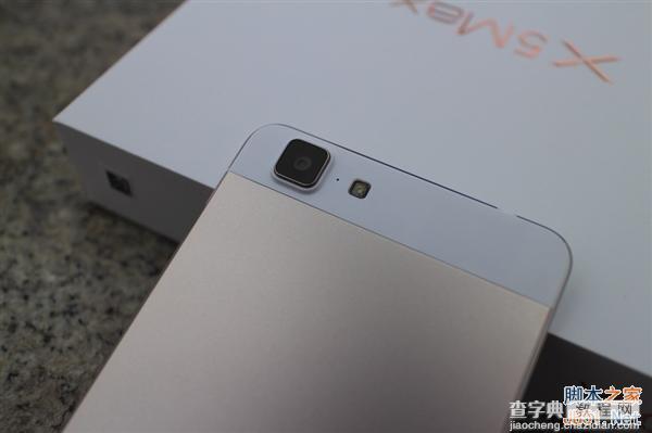 4.75mm全球最薄手机步步高vivo X5Max真机开箱图赏5