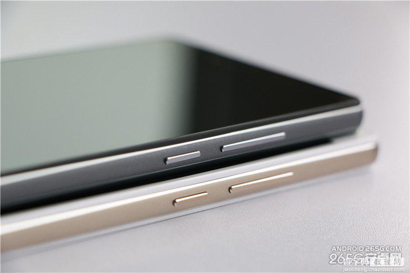 哪个更漂亮?努比亚Z9 Max和Z9 mini官方渲染图与真机对比图赏10