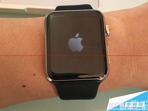 Apple Watch设置成省电模式后怎么退出？9