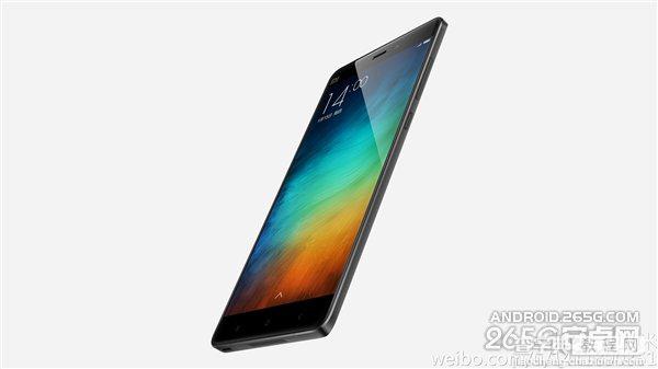 有史以来最漂亮的手机 小米Note手机官方图赏3