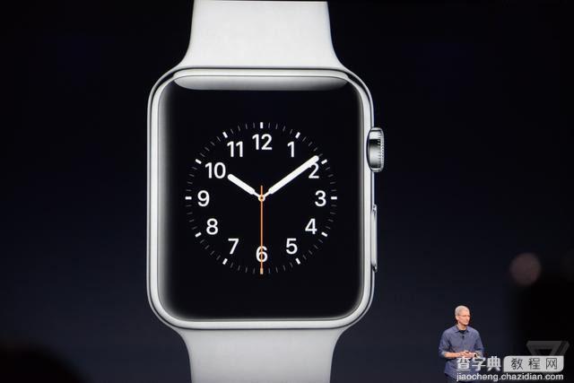 Apple Watch遭吐槽：憋了这么久就拿出这个？1