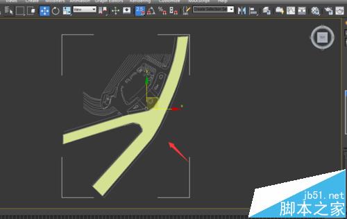 max怎么做地形图?3dsmax真实地形建模的教程22