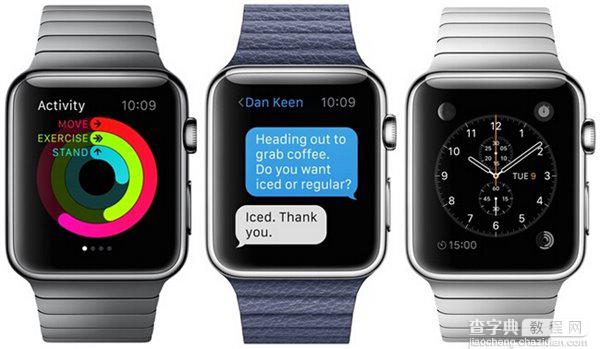 苹果智能手表Apple Watch所有表盘风格及款式应用图赏25