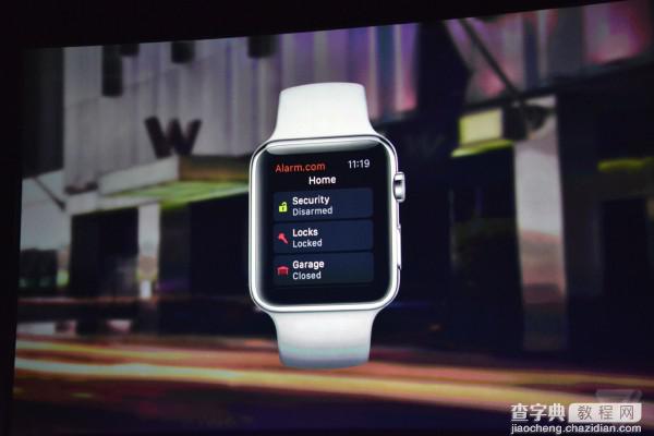 Apple Watch支持微信 可直接回复表情2