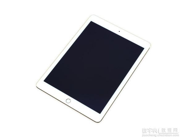 苹果iPad Air 2拆解图：确认2GB内存 机身紧凑 电池变小2