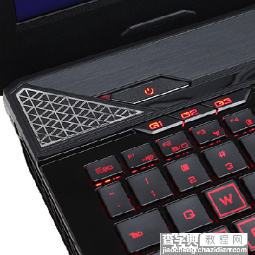 CyberPower公布Fangbook III HX6游戏笔记本配置 预售价1100美元5