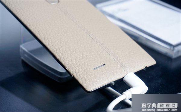 售价3999元 新旗舰LG G4国行版真机图赏2