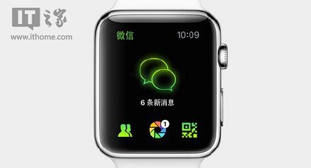 用手表刷朋友圈！苹果Apple Watch更多丰富应用功能一览2