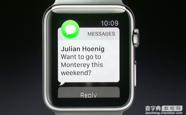 Apple Watch支持微信 可直接回复表情15