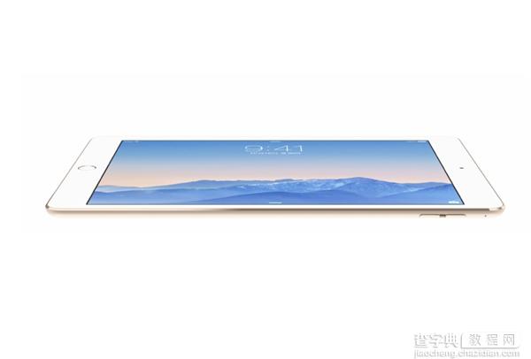 苹果iPad Air2官方图赏公布 16G售价3588元1