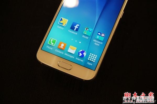 三星Galaxy S6/S6 Edge怎么样？Galaxy S6/S6 Edge图赏4