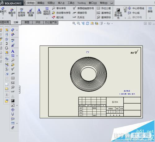 solidworks三维工程图怎么导入CAD?1