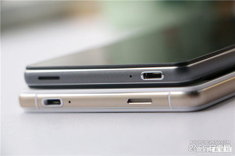 哪个更漂亮?努比亚Z9 Max和Z9 mini官方渲染图与真机对比图赏8