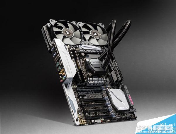 Intel X299全新发烧级主板曝光:采用LGA 2066新接口3