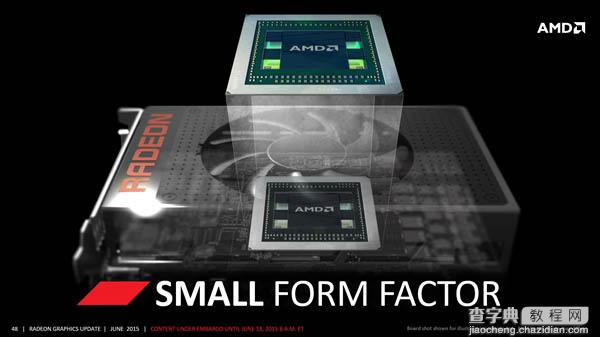 AMD R9 Nano显卡上市时间敲定 8月发布4