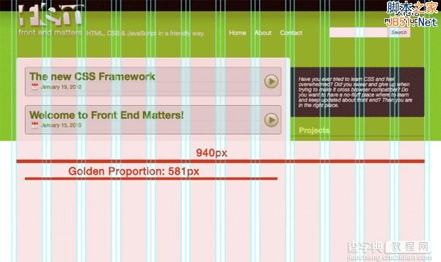 20款优秀前端框架：BootStrap、blueprint等19