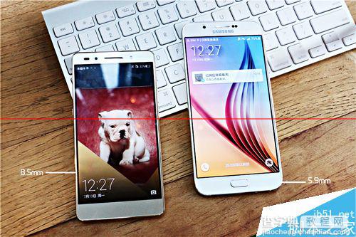 三星Galaxy A8对比荣耀7哪款性能更强？3