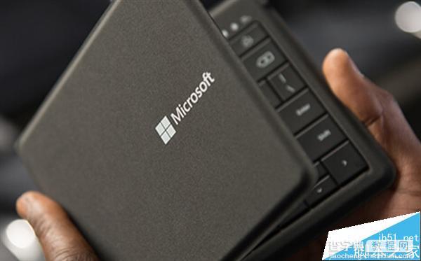 国行版微软通用折叠无线键盘开卖 699元续航3个月4