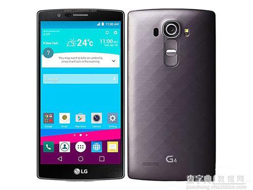 LG G4确定4月29日韩国首发 已开启预订1