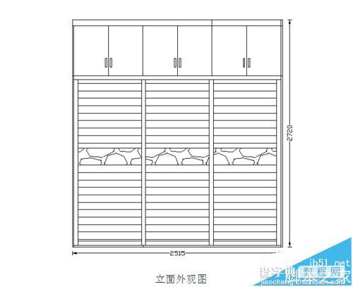 cad打印出现比例不对该怎么调整图纸比例?3