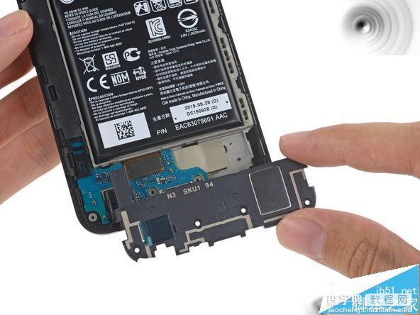谷歌Nexus 5X手机怎么样? Nexus 5X真机拆机测评9