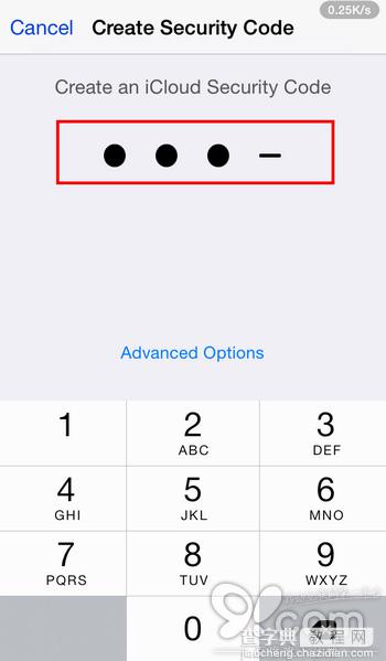 怎么更改iCloud钥匙串绑定的安全码和手机号码图文教程8