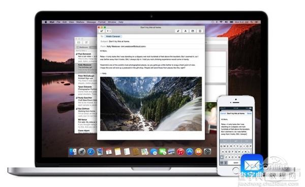 OS X Yosemite公测版发布后流量再创历史2