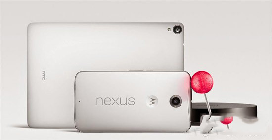 5.9寸Nexus6售价4000元 Nexus6神秘Android 5.0真机亮相欣赏5