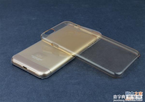 1699元波导手机l9真机图赏 很像iPhone 67