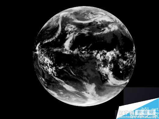 3ds Max结合PS制作一个全新又真实的地球17