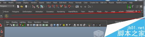 Maya工具架怎么添加及隐藏和显示？4