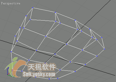 3Ds max多边形建模实例：人手的模型3