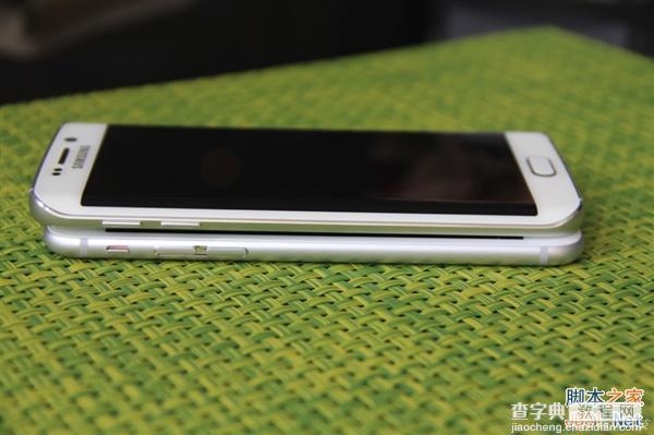 国行三星Galaxy S6/S6 edge现场实拍高清图赏：美如画41