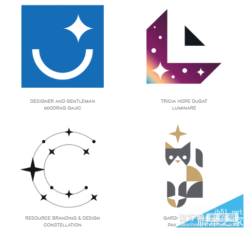 2015年度LOGO标志设计趋势 供设计师作为参考4